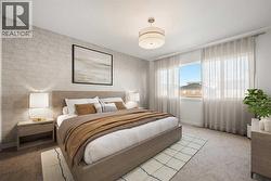 This photo has been virtually staged -