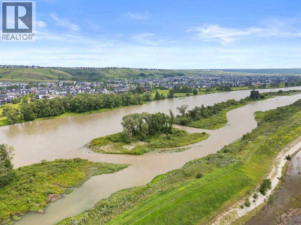 110 Wolf Creek Rise Se, Calgary, AB - Outdoor With View