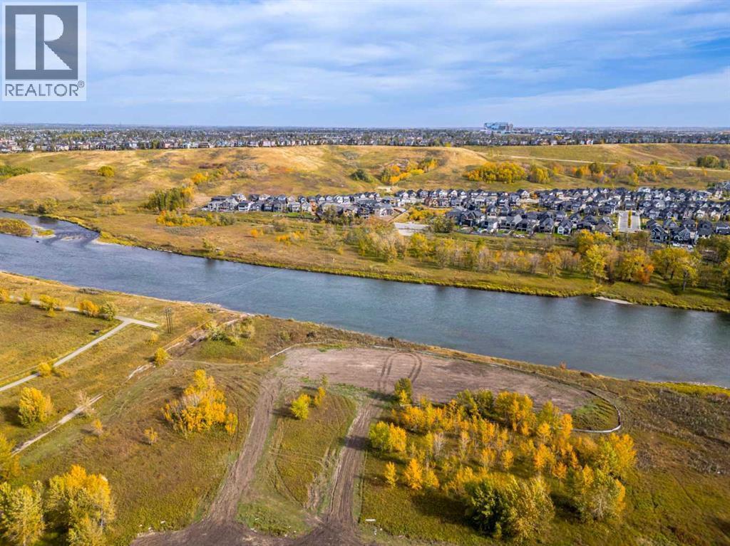 110 Wolf Creek Rise Se, Calgary, AB - Outdoor With View