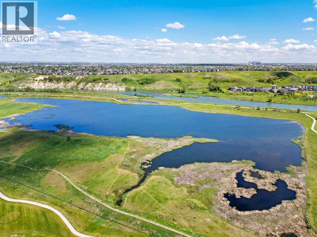 110 Wolf Creek Rise Se, Calgary, AB - Outdoor With View