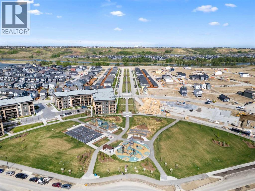 110 Wolf Creek Rise Se, Calgary, AB - Outdoor With View