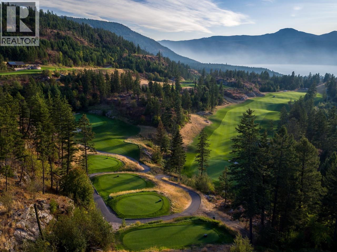 75 Predator Ridge Drive Unit# 406, Vernon, BC - Outdoor With View