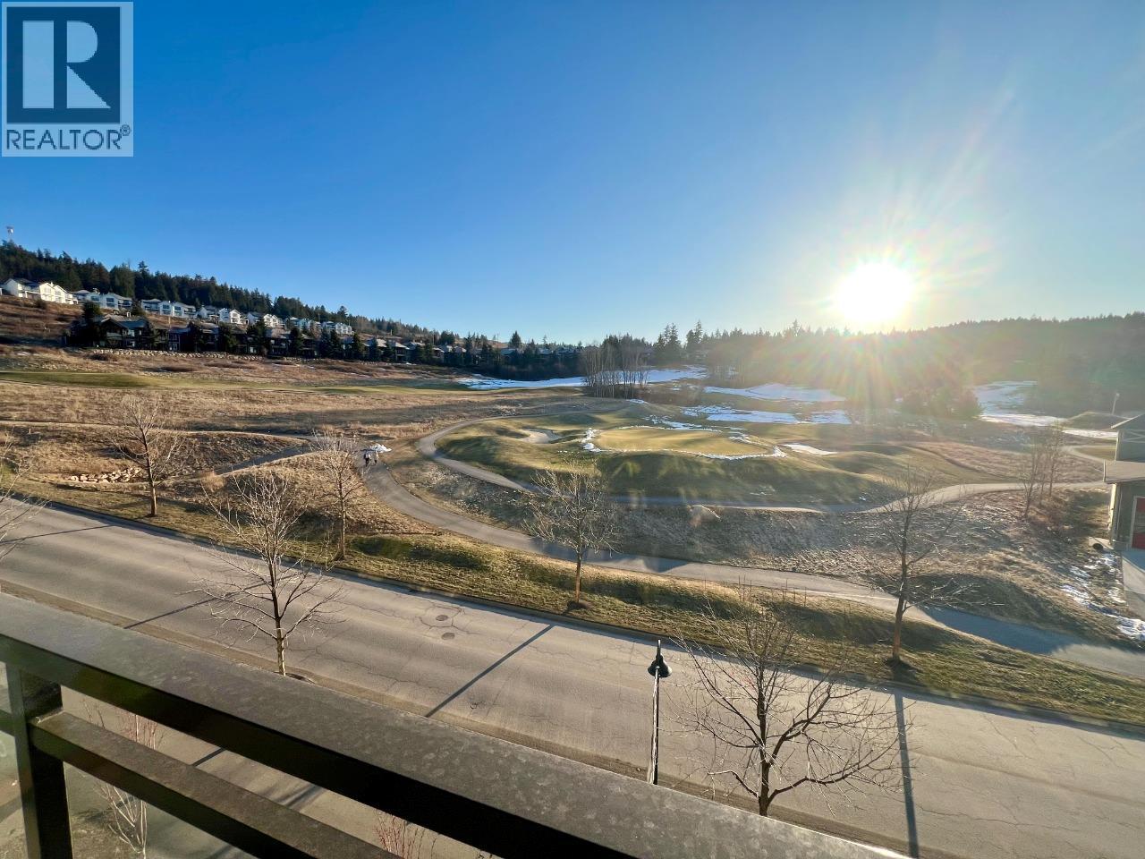 75 Predator Ridge Drive Unit# 406, Vernon, BC - Outdoor With View