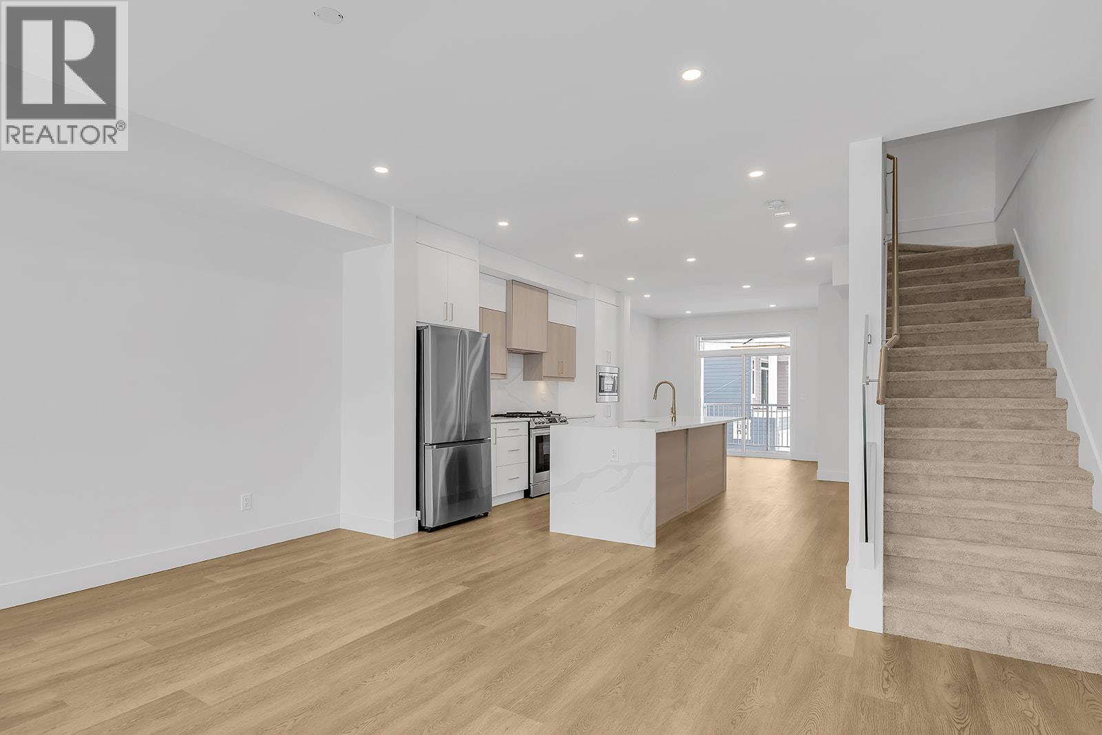 Photo of a similar home in the community. - 5300 Main Street Unit# 103, Kelowna, BC - Indoor Photo Showing Kitchen