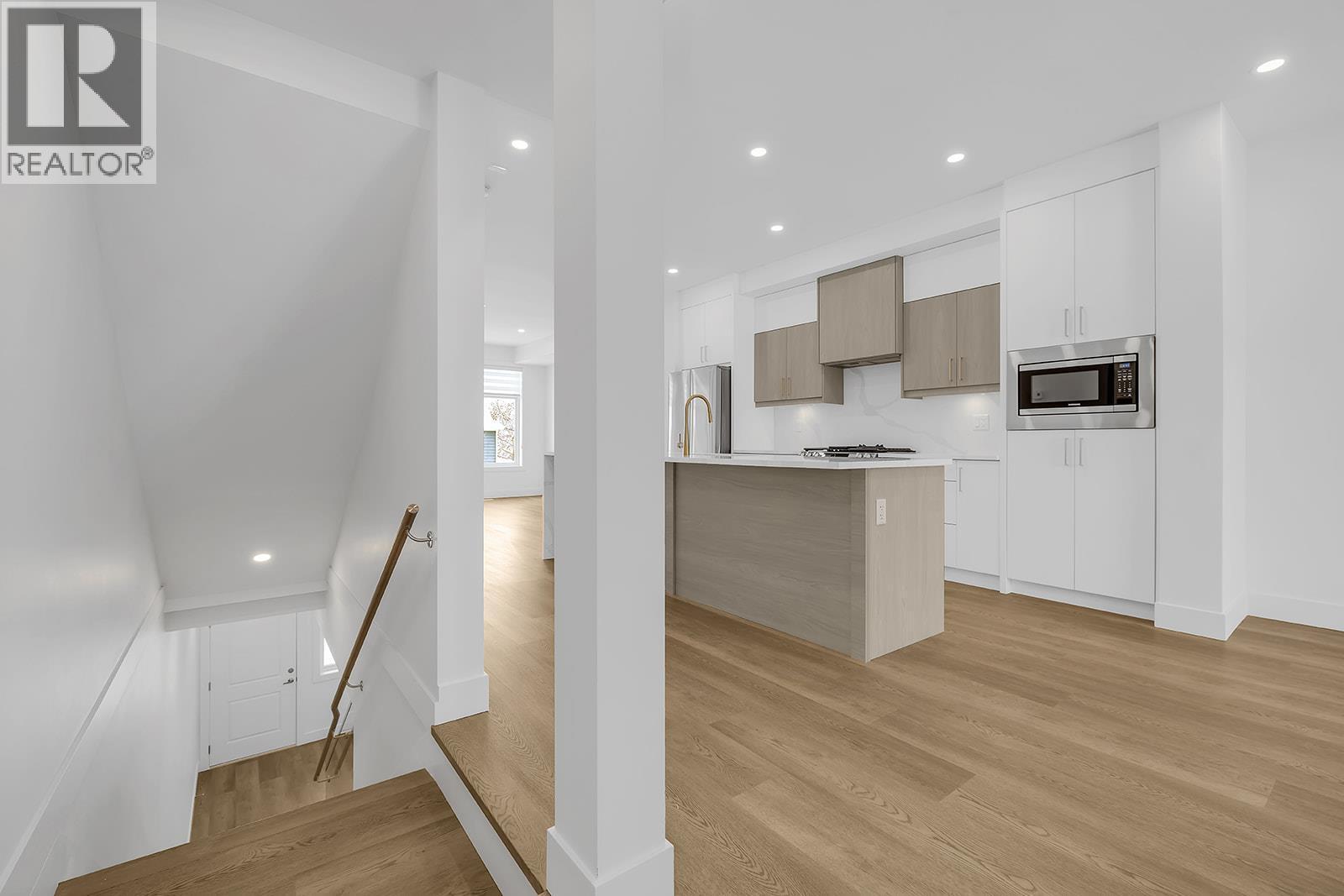 Photo of a similar home in the community. - 5300 Main Street Unit# 103, Kelowna, BC - Indoor Photo Showing Kitchen
