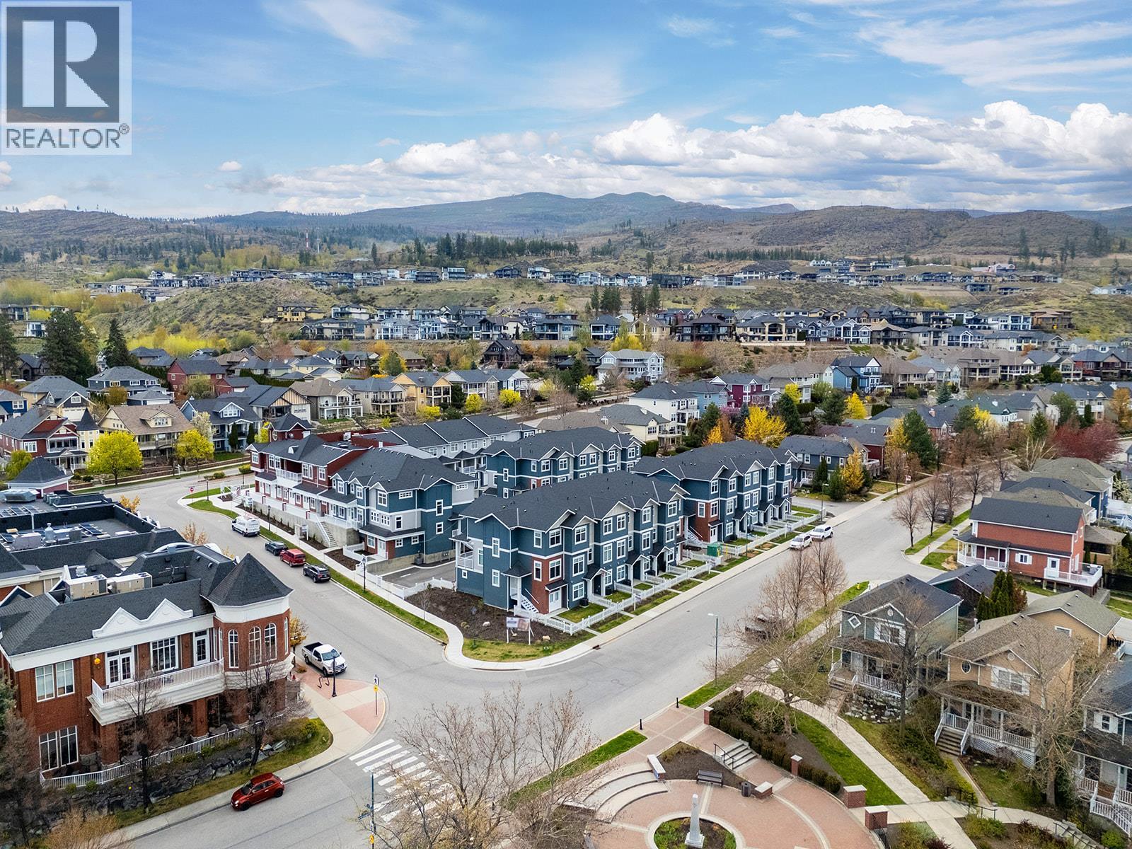Community - 5300 Main Street Unit# 103, Kelowna, BC - Outdoor With View