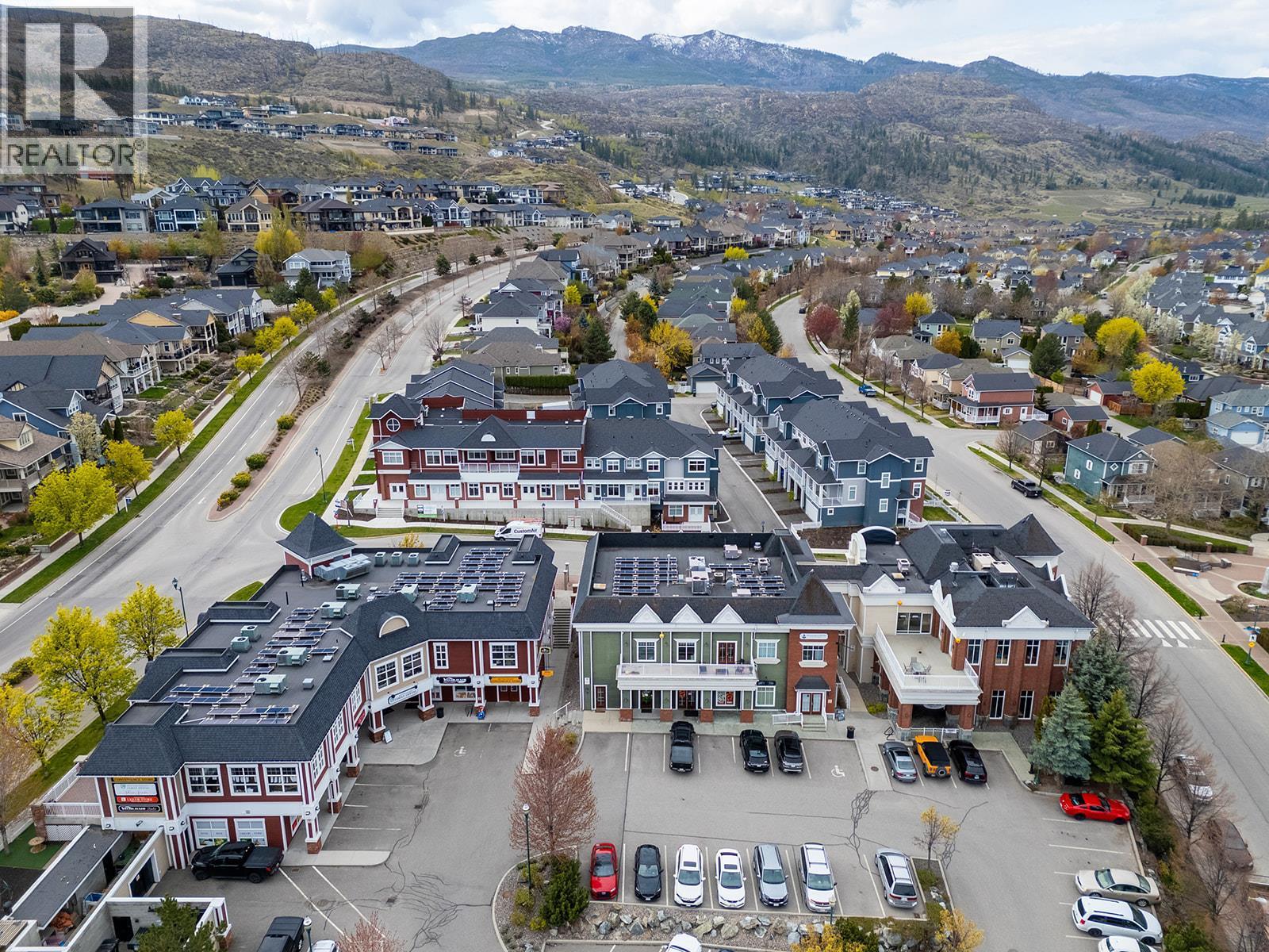 Community - 5300 Main Street Unit# 103, Kelowna, BC - Outdoor With View