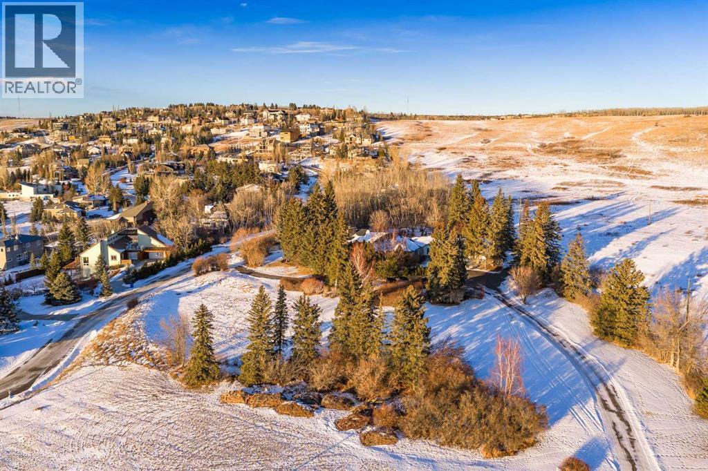 187 Slopeview Drive Sw, Calgary, AB - Outdoor With View
