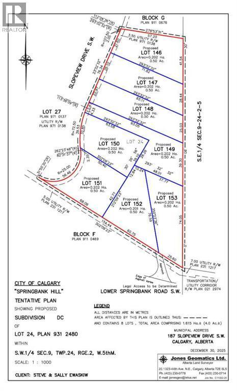 187 Slopeview Drive Sw, Calgary, AB - Other