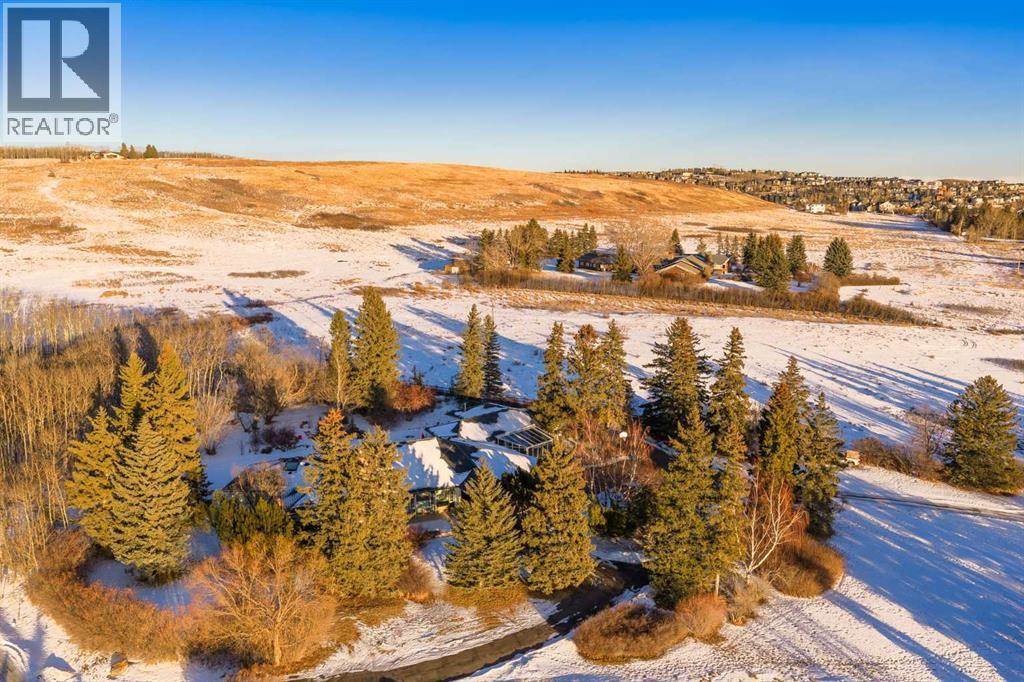 187 Slopeview Drive Sw, Calgary, AB - Outdoor With View