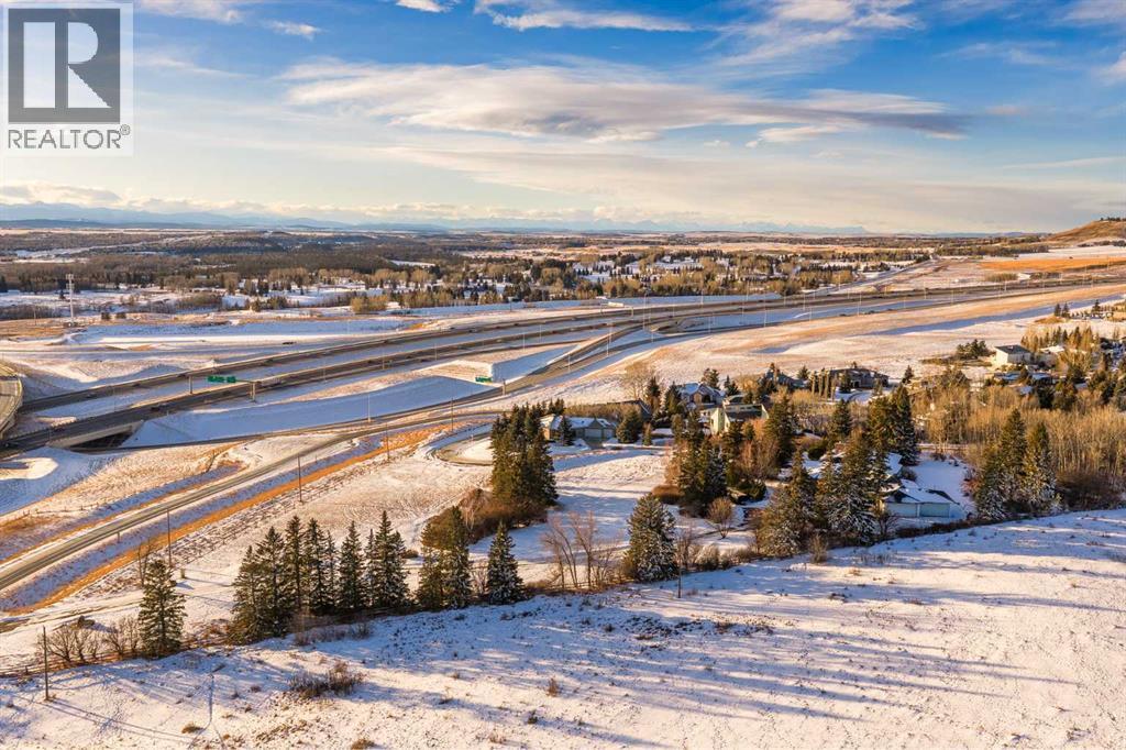 187 Slopeview Drive Sw, Calgary, AB - Outdoor With View