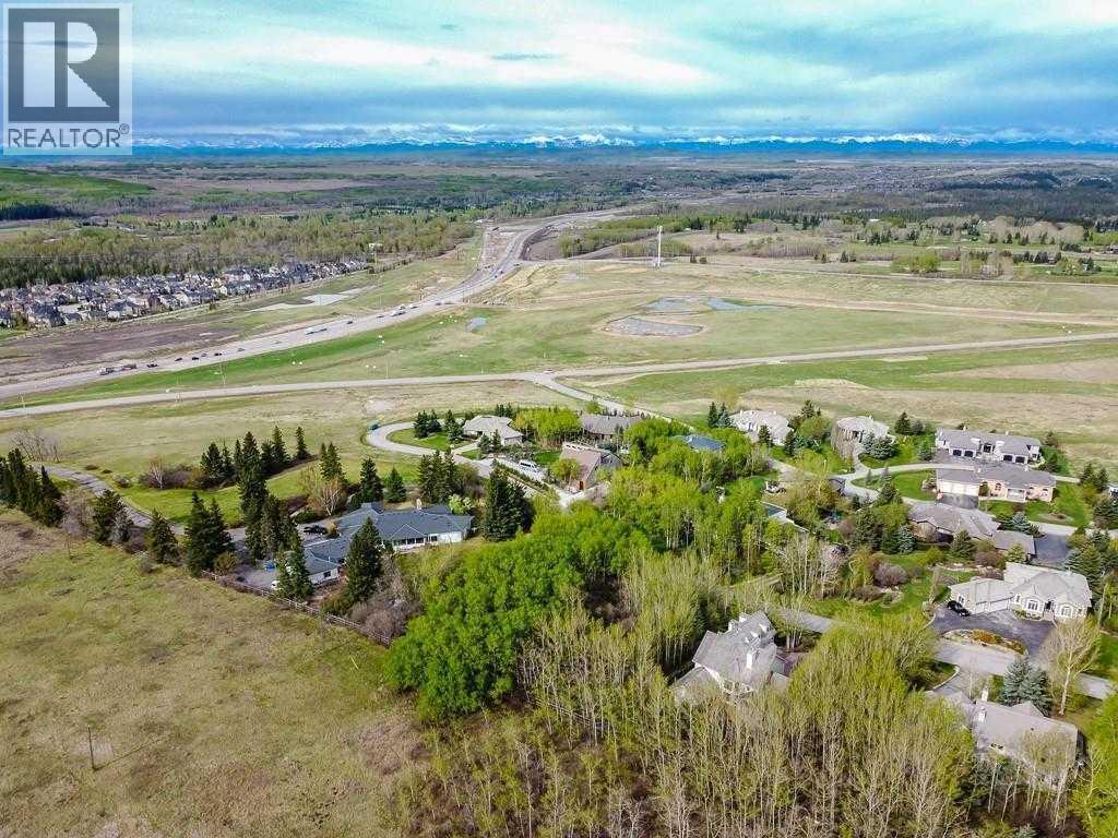 187 Slopeview Drive Sw, Calgary, AB - Outdoor With View