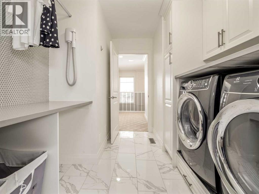 245 Prairie Rose Place S, Lethbridge, AB - Indoor Photo Showing Laundry Room
