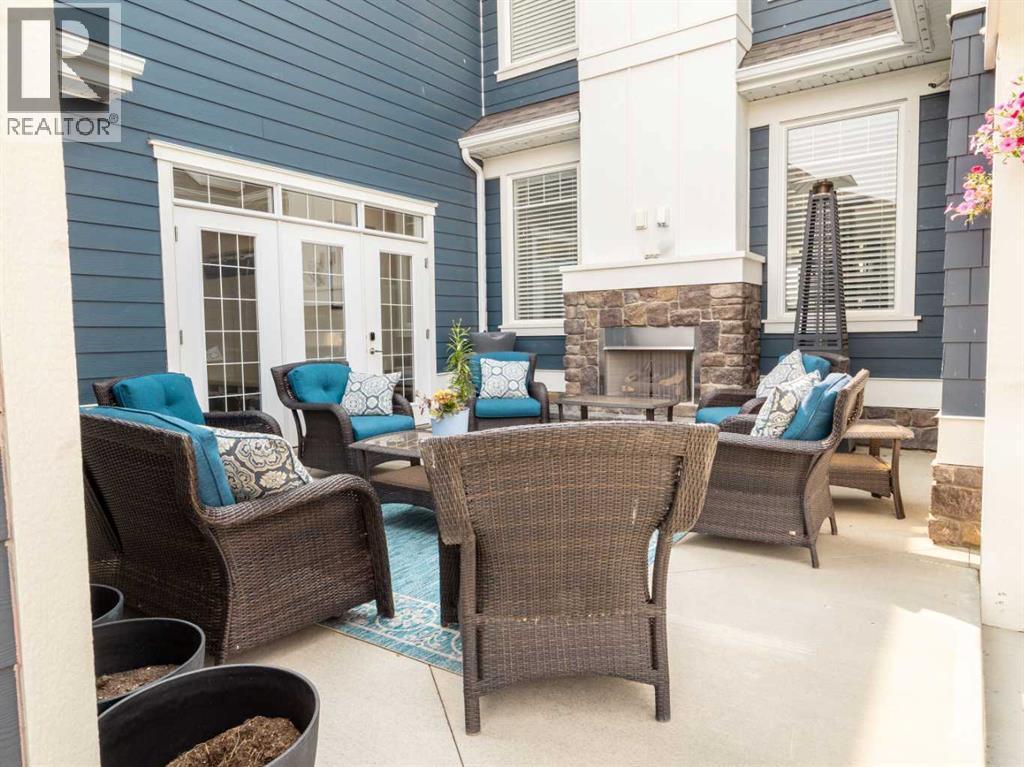 245 Prairie Rose Place S, Lethbridge, AB - Outdoor With Deck Patio Veranda With Exterior