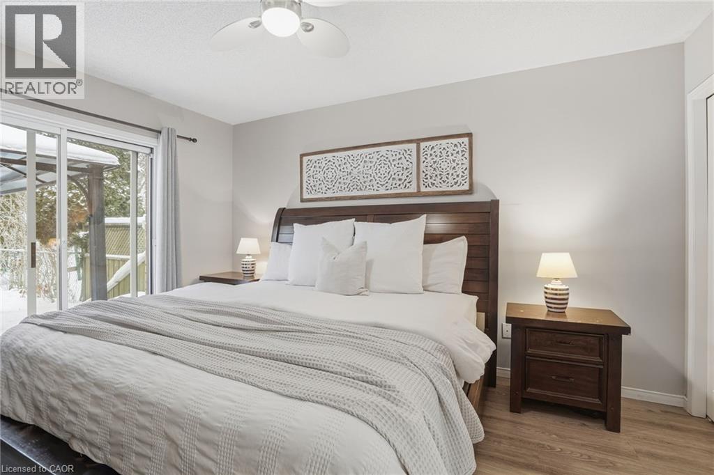 31 Galileo Boulevard, Brantford, ON - Indoor Photo Showing Bedroom