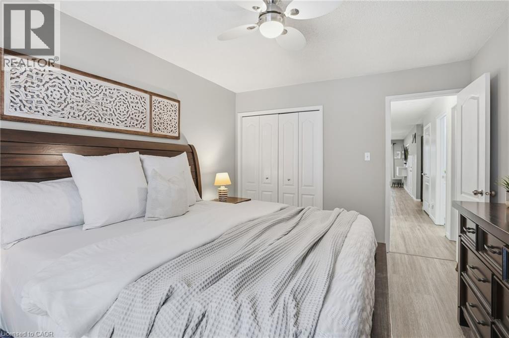 31 Galileo Boulevard, Brantford, ON - Indoor Photo Showing Bedroom