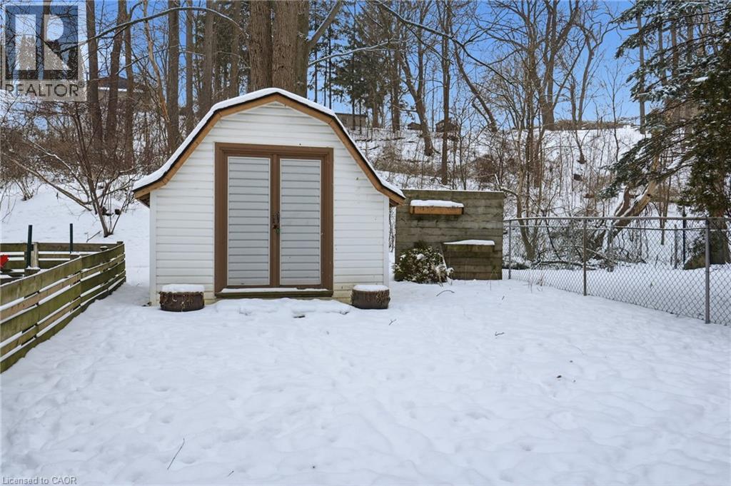 31 Galileo Boulevard, Brantford, ON - Outdoor