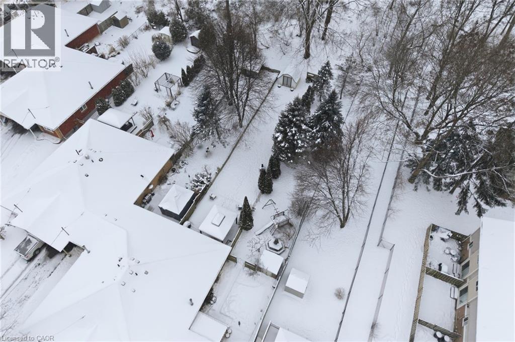 31 Galileo Boulevard, Brantford, ON - Outdoor With View