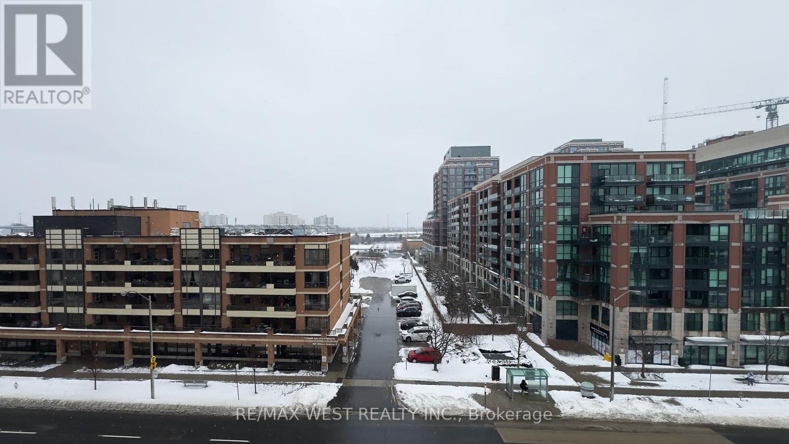 630 - 500 Wilson Avenue, Toronto, ON - Outdoor With Body Of Water