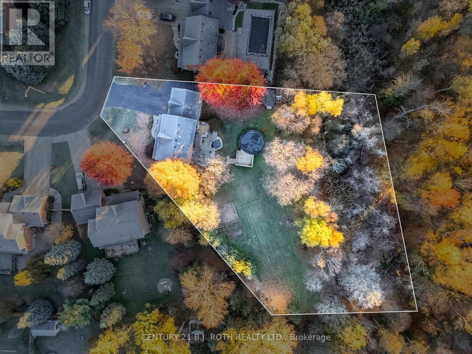 10 Brian Crescent, Adjala-Tosorontio, ON - Outdoor With View