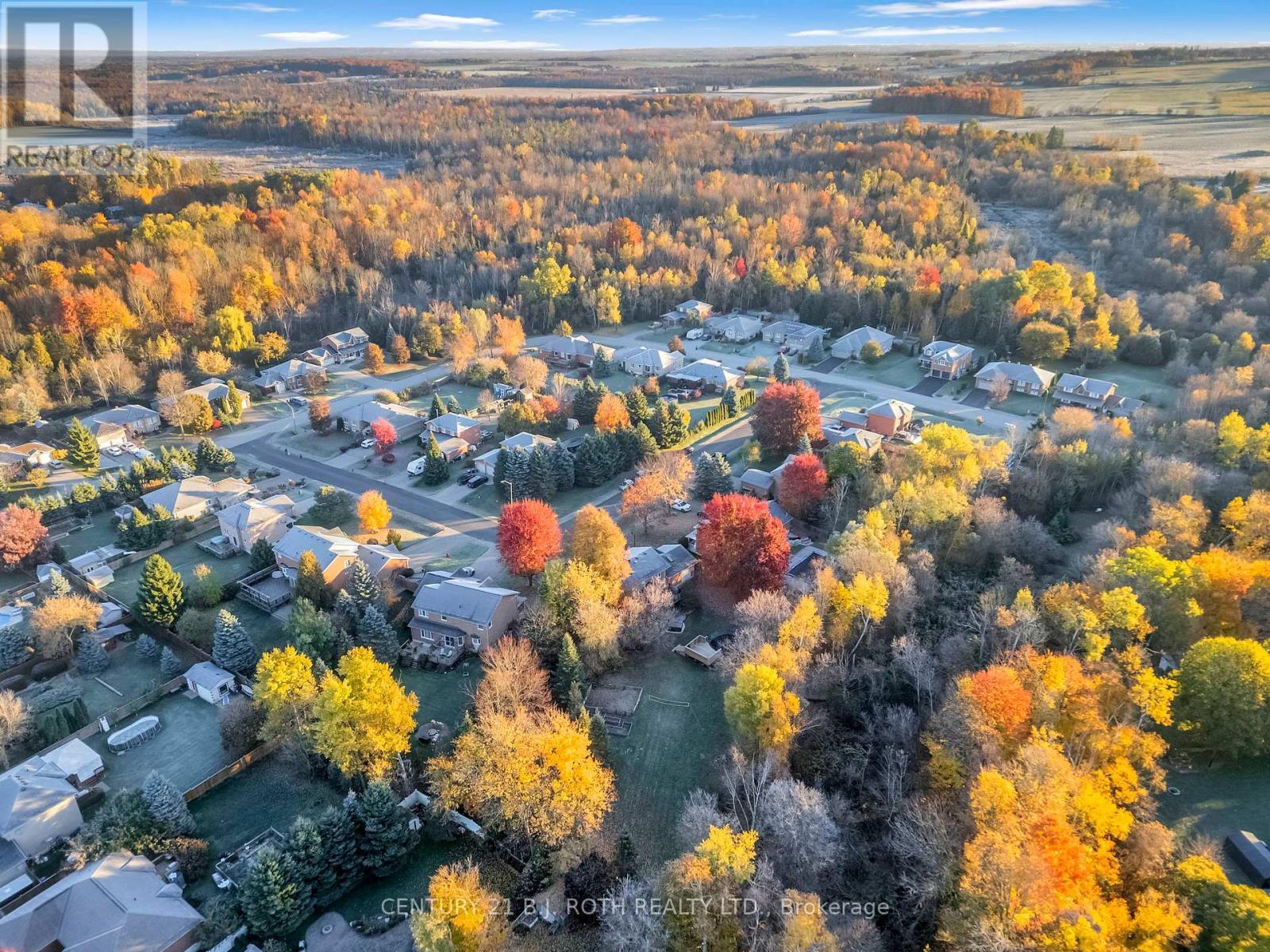 10 Brian Crescent, Adjala-Tosorontio, ON - Outdoor With View