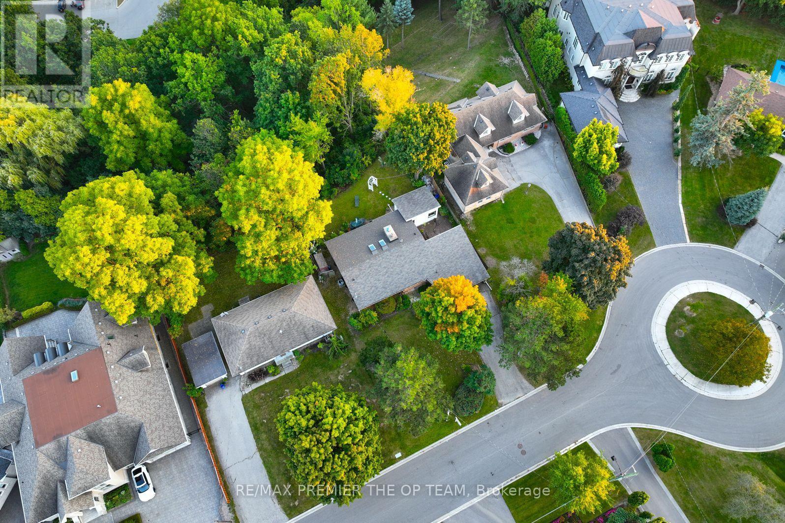 175 Davidson Drive, Vaughan, ON - Outdoor With View