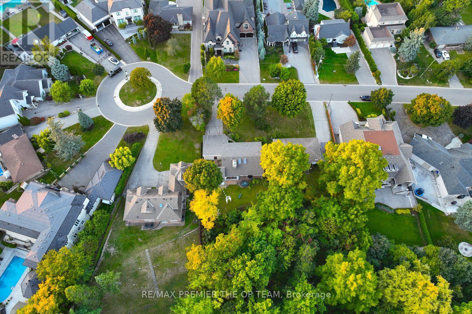 175 Davidson Drive, Vaughan, ON - Outdoor With View