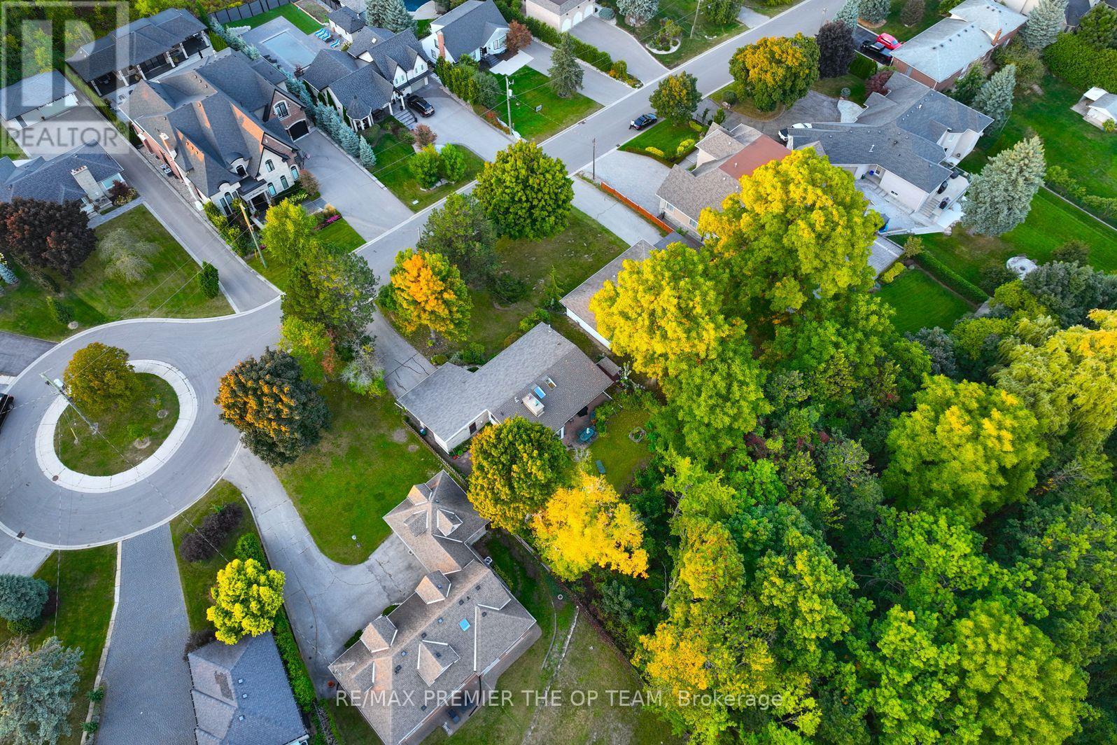 175 Davidson Drive, Vaughan, ON - Outdoor With View