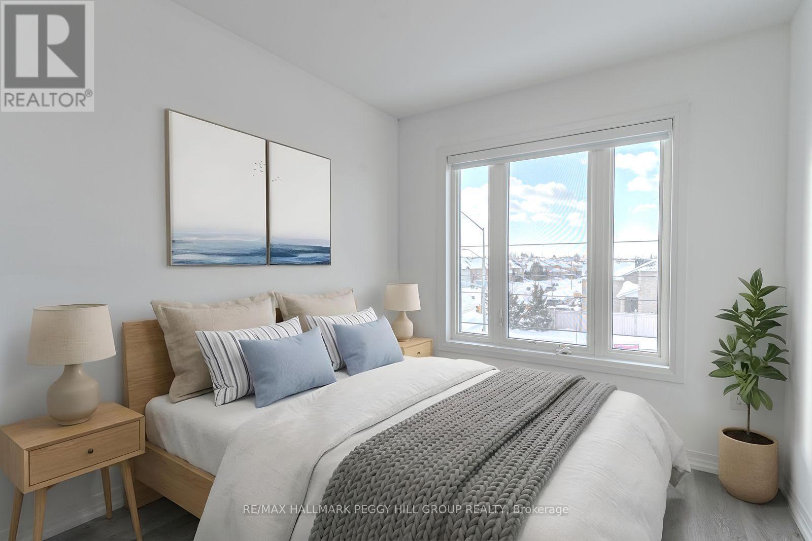 99 Fairlane Avenue, Barrie, ON - Indoor Photo Showing Bedroom
