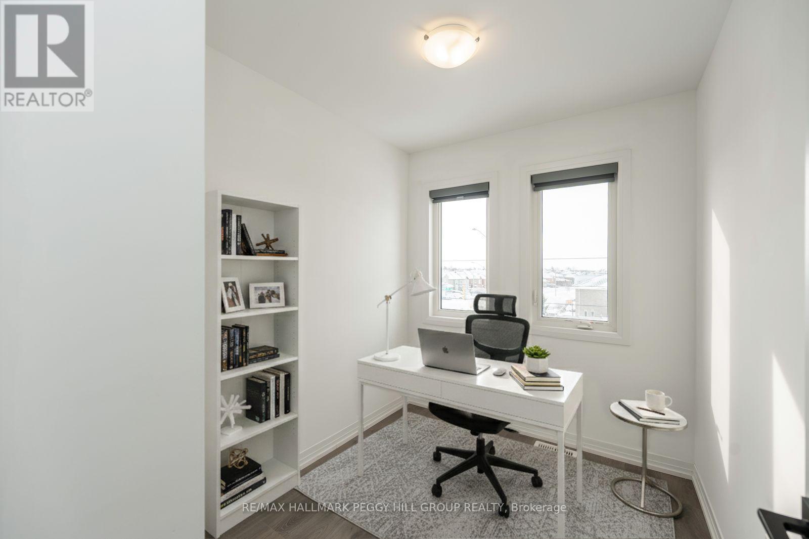 99 Fairlane Avenue, Barrie, ON - Indoor Photo Showing Office