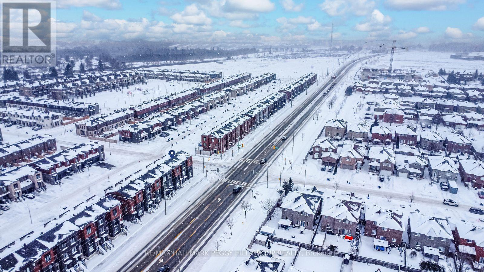 99 Fairlane Avenue, Barrie, ON - Outdoor With View