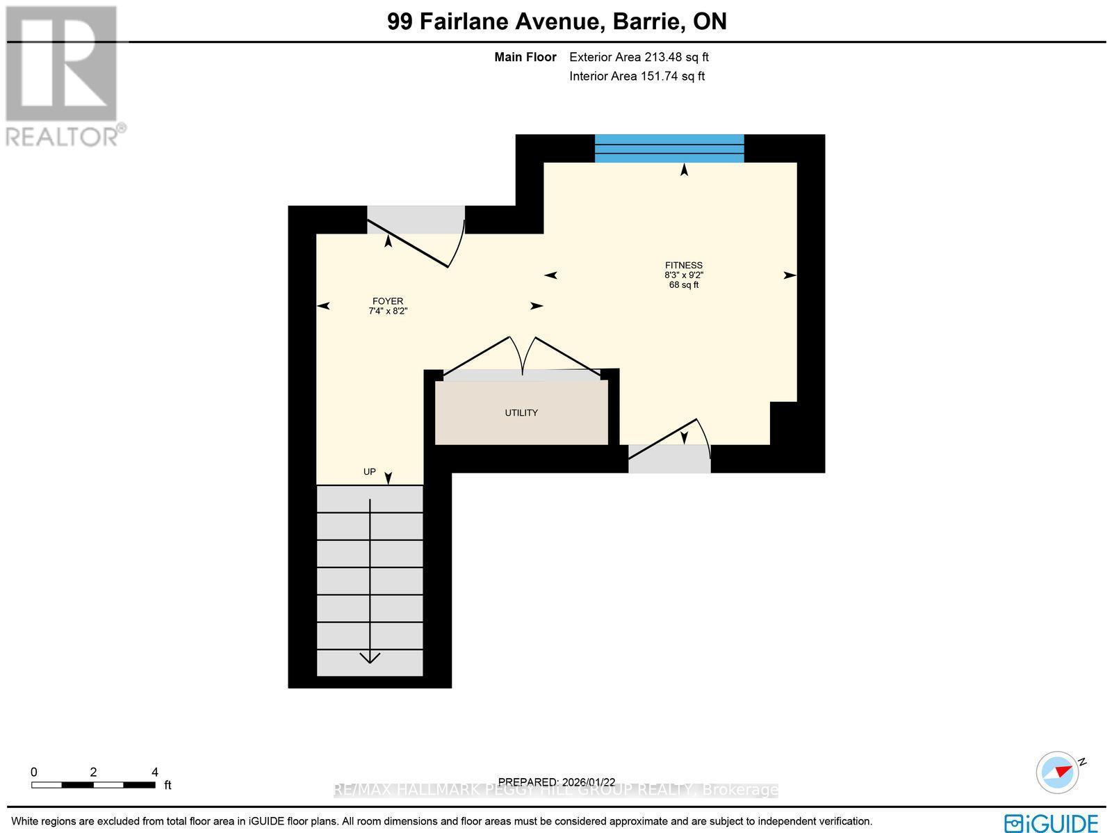 99 Fairlane Avenue, Barrie, ON - Other
