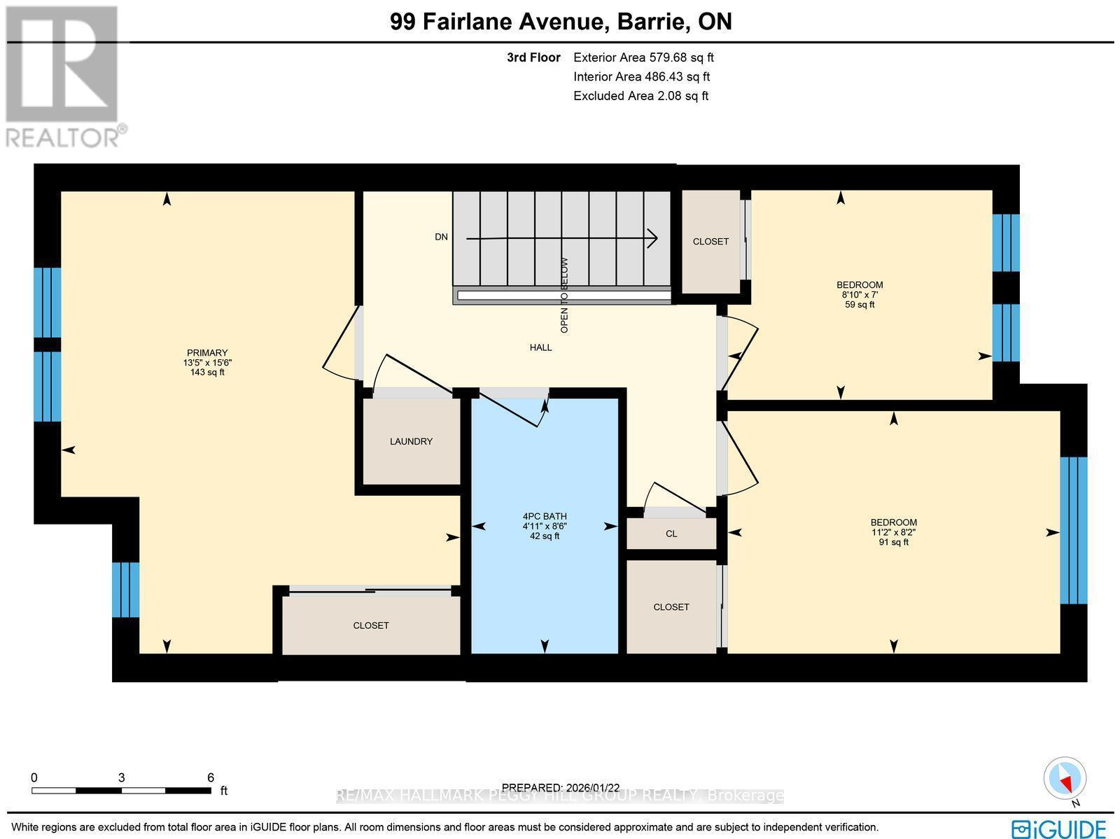 99 Fairlane Avenue, Barrie, ON - Other