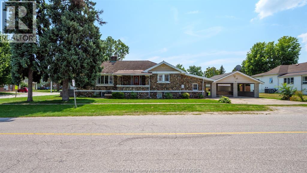 235 Queen Street, Harrow, ON - Outdoor