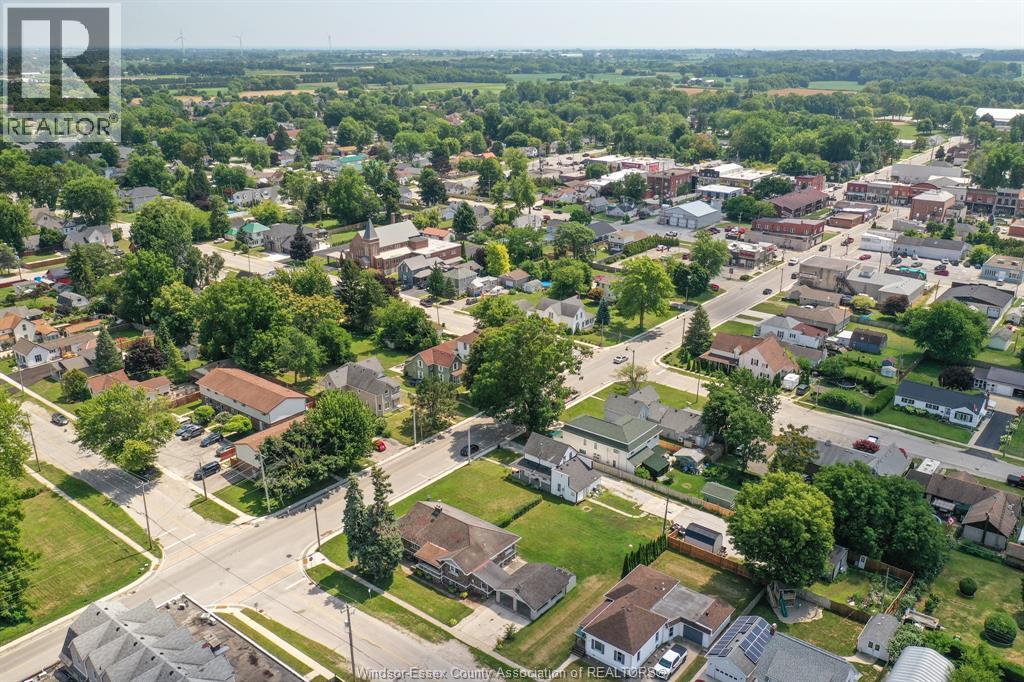 235 Queen Street, Harrow, ON - Outdoor With View