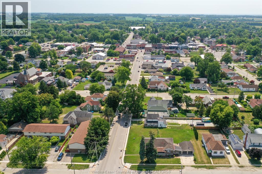 235 Queen Street, Harrow, ON - Outdoor With View