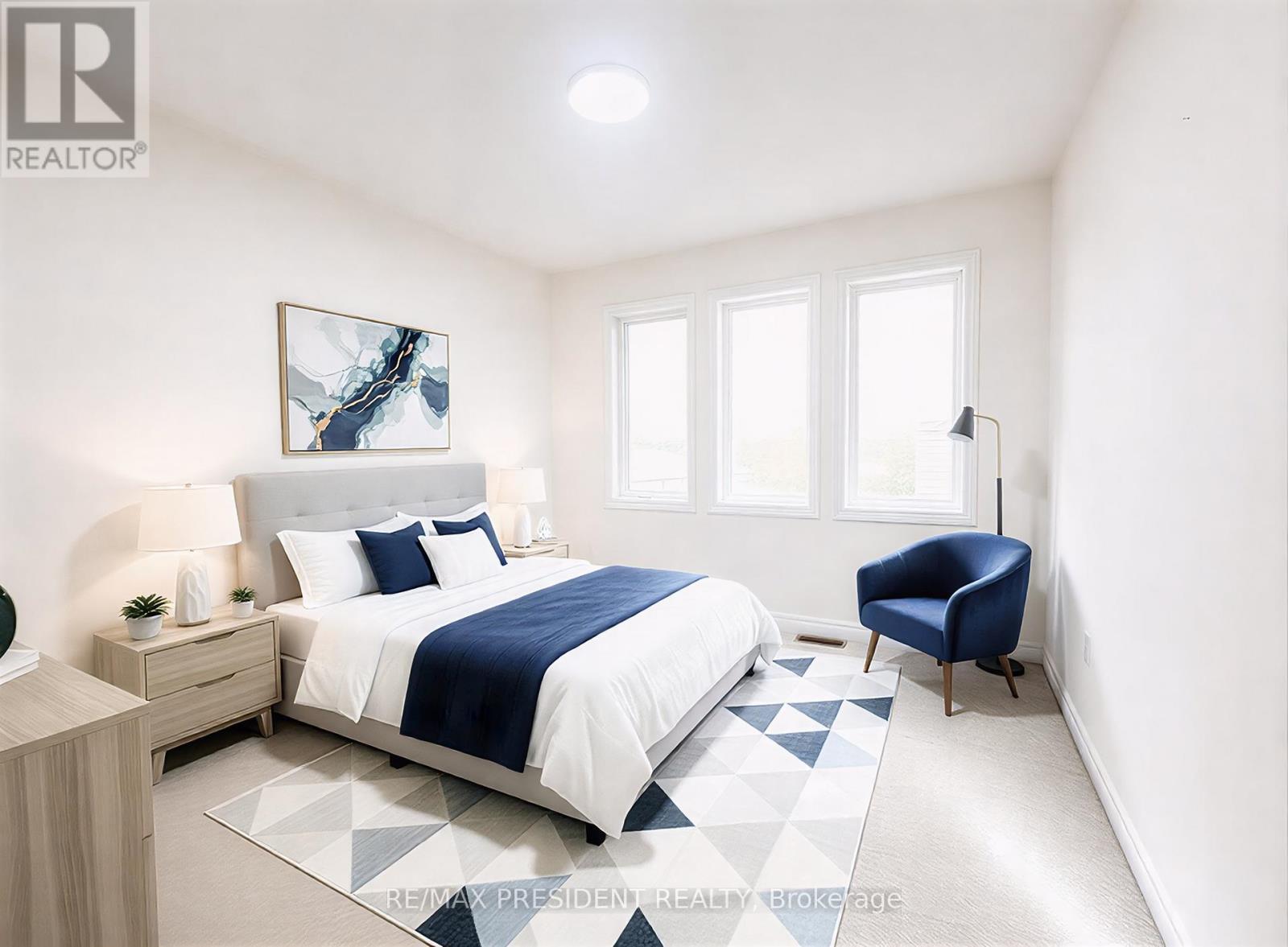 41 Fallstar Crescent, Brampton, ON - Indoor Photo Showing Bedroom