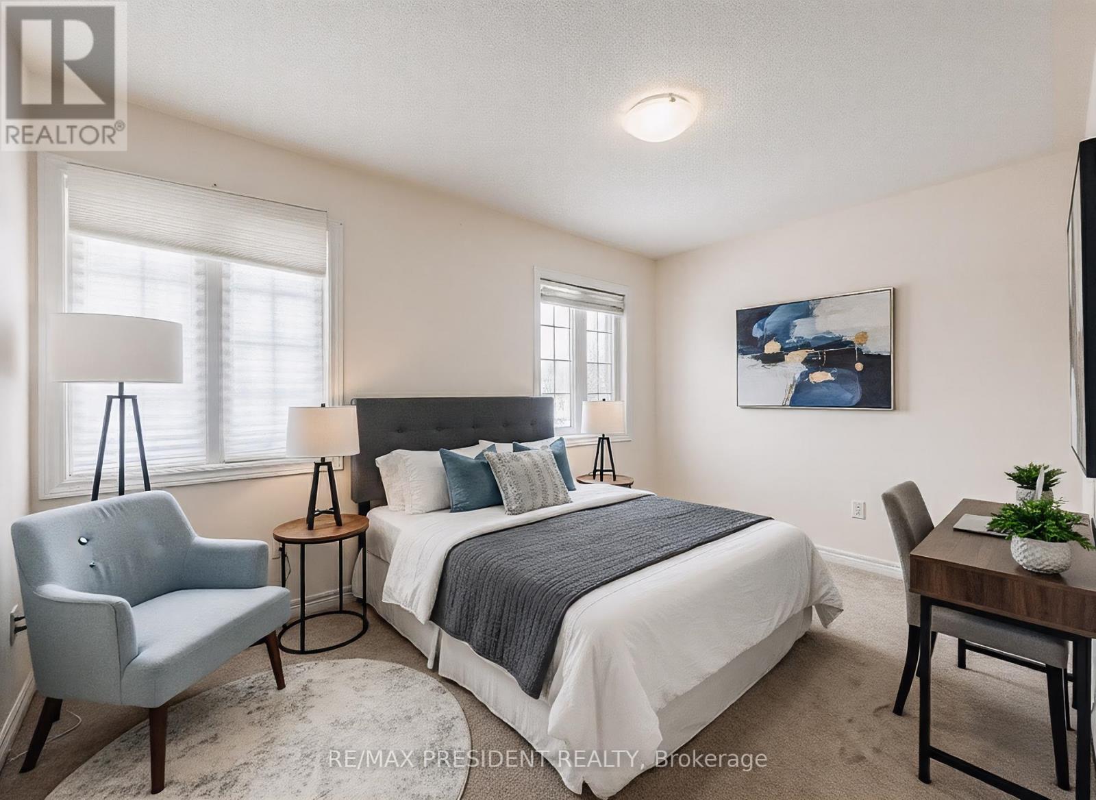 41 Fallstar Crescent, Brampton, ON - Indoor Photo Showing Bedroom