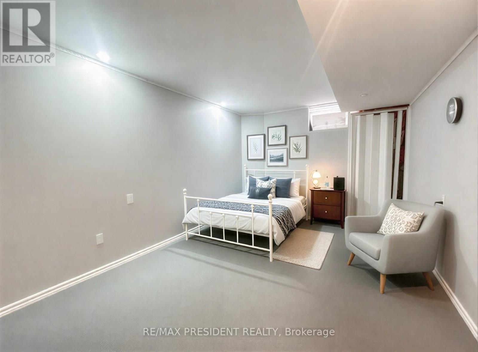 41 Fallstar Crescent, Brampton, ON - Indoor Photo Showing Bedroom