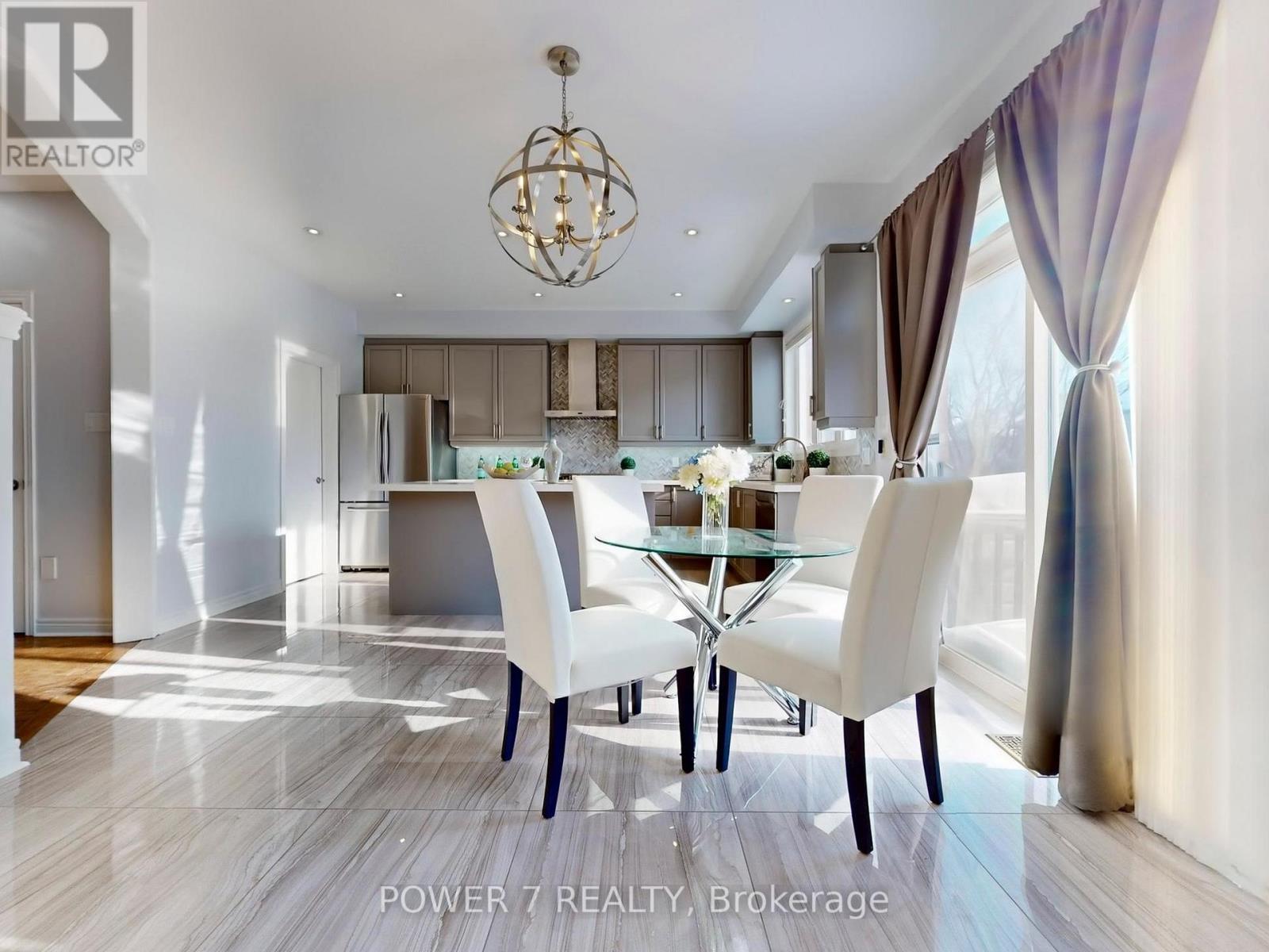 3 Demoray Court, Markham, ON - Indoor Photo Showing Dining Room