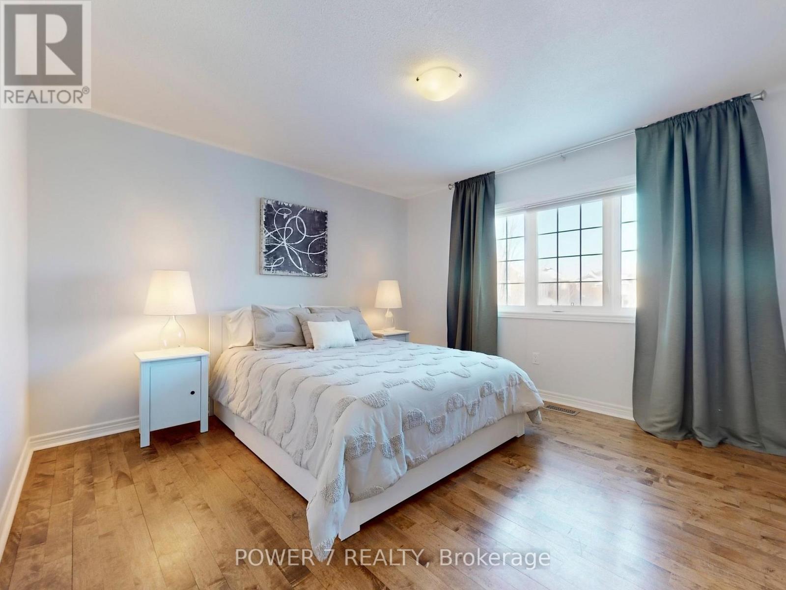 3 Demoray Court, Markham, ON - Indoor Photo Showing Bedroom