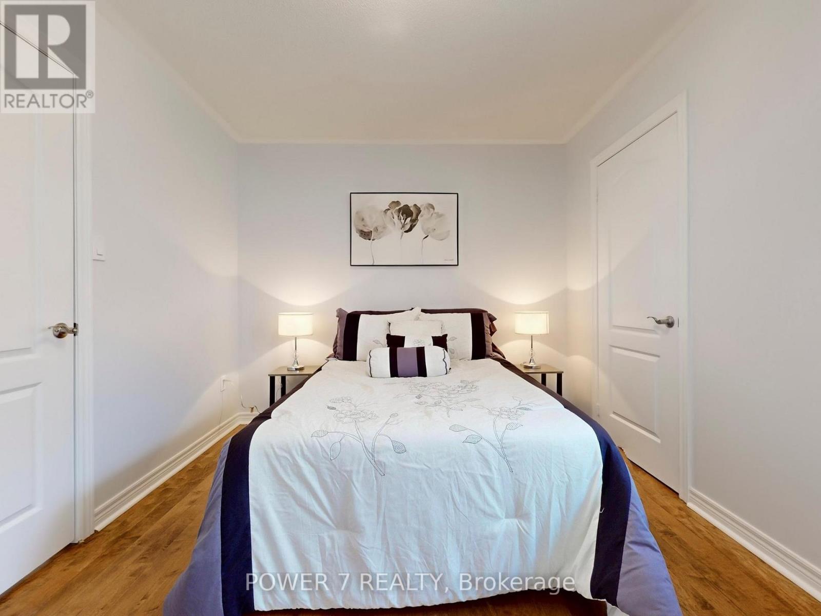 3 Demoray Court, Markham, ON - Indoor Photo Showing Bedroom