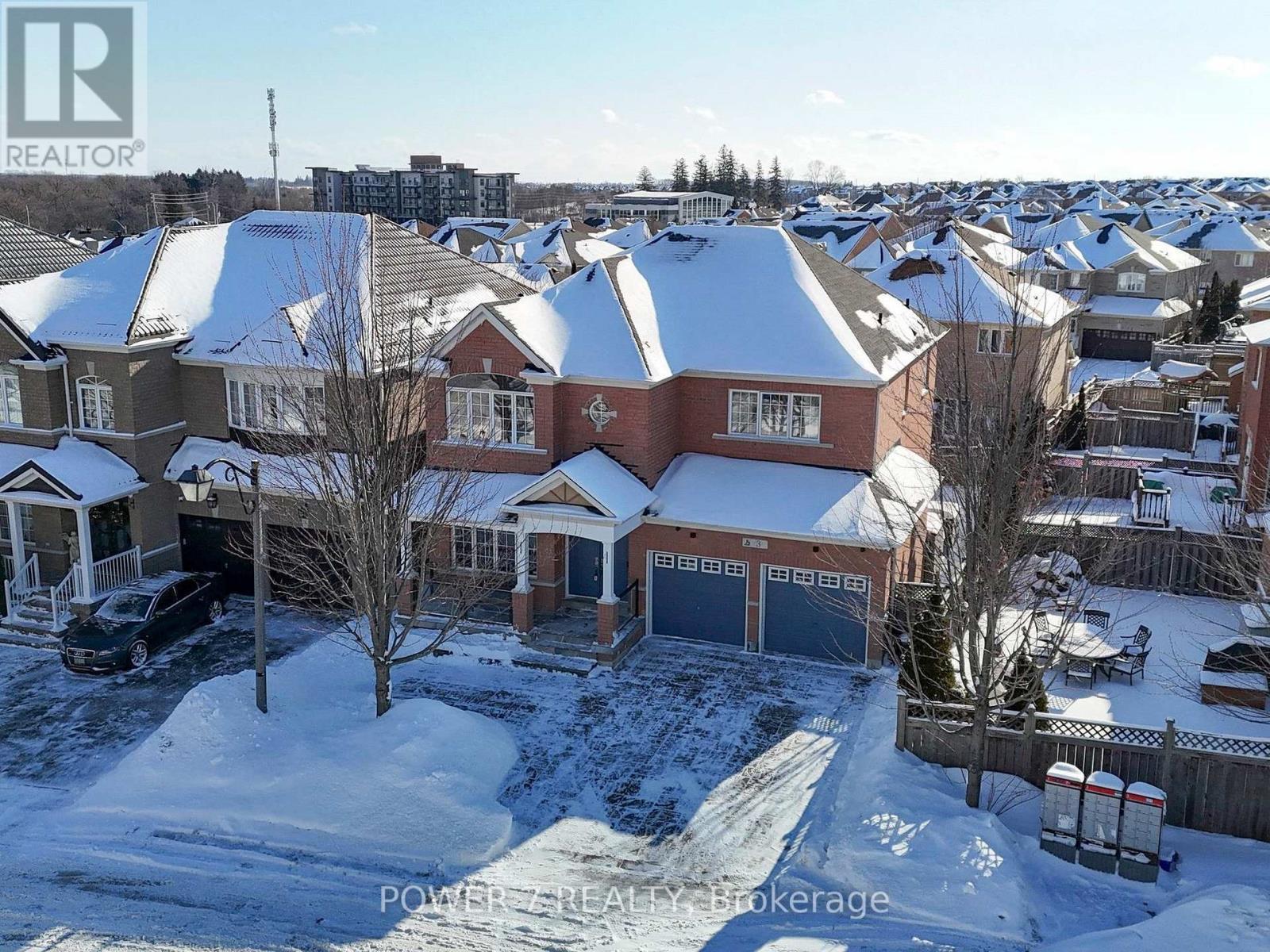 3 Demoray Court, Markham, ON - Outdoor