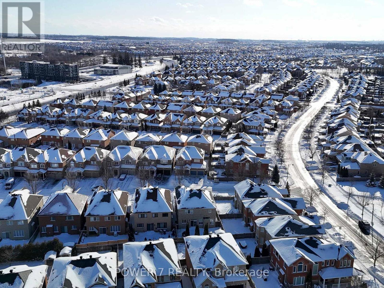 3 Demoray Court, Markham, ON - Outdoor With View