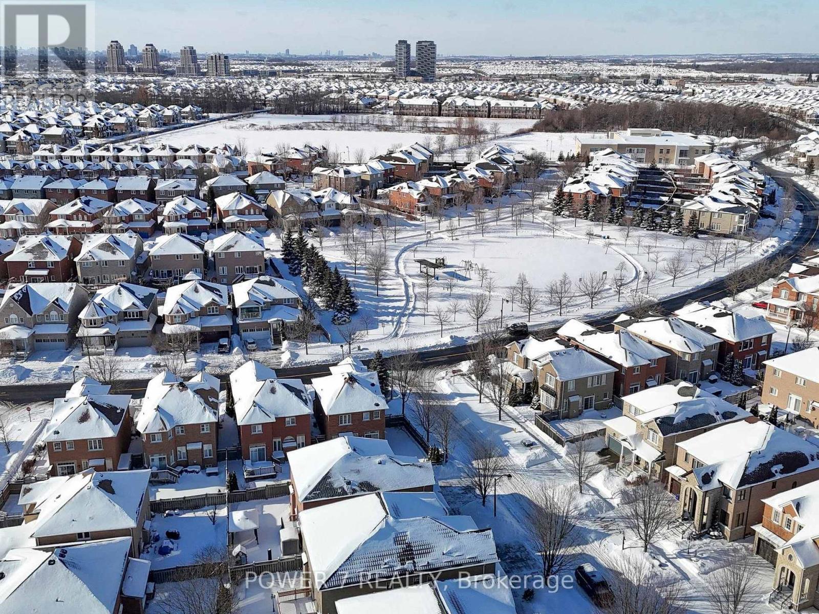 3 Demoray Court, Markham, ON - Outdoor With View