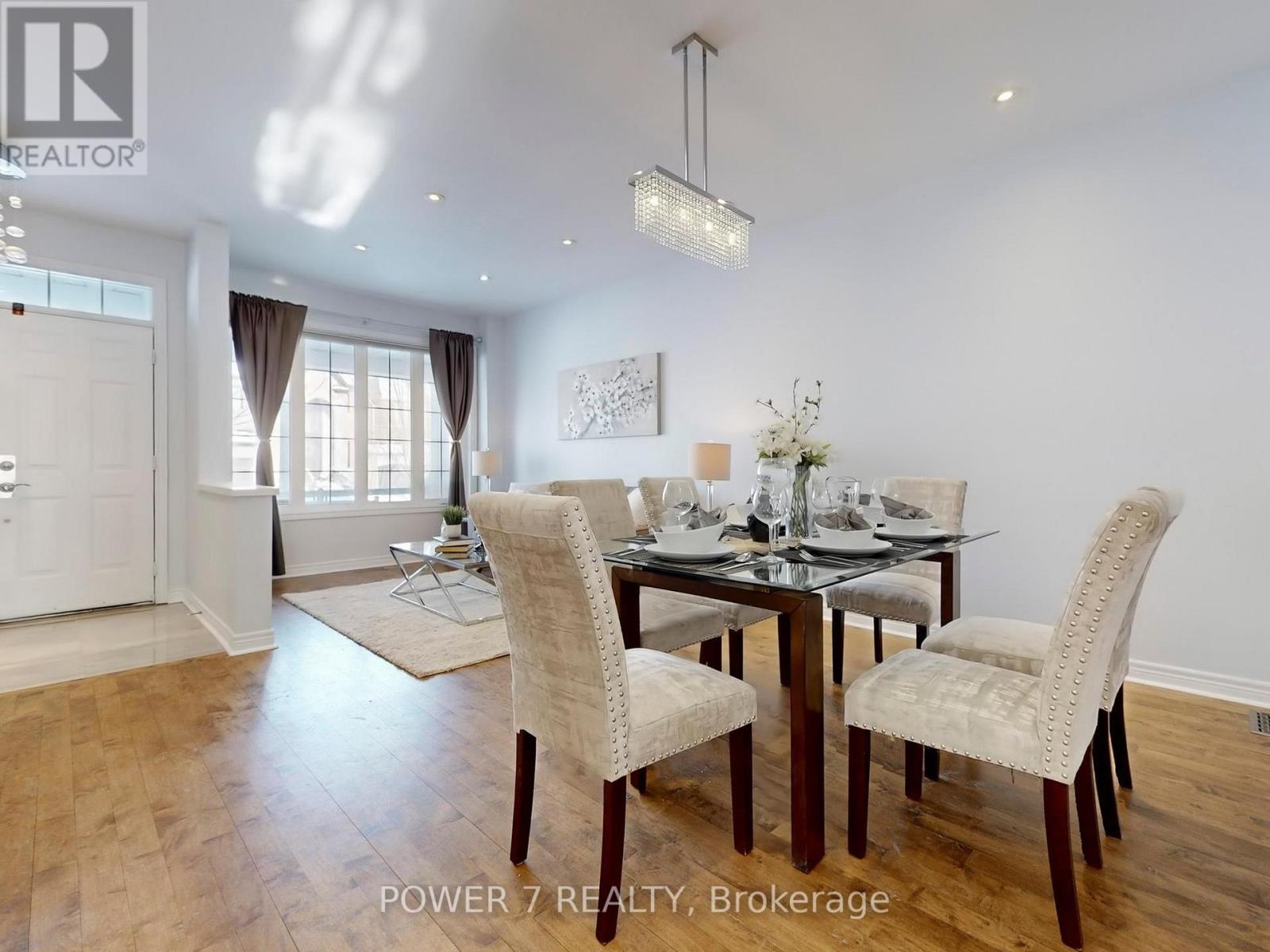 3 Demoray Court, Markham, ON - Indoor Photo Showing Dining Room