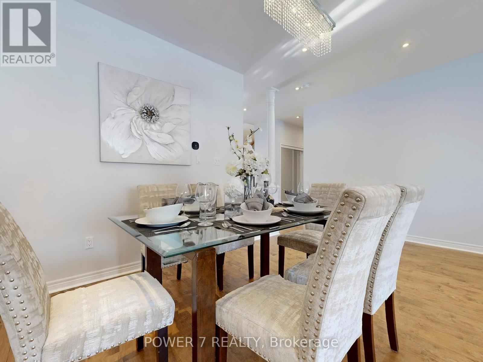 3 Demoray Court, Markham, ON - Indoor Photo Showing Dining Room