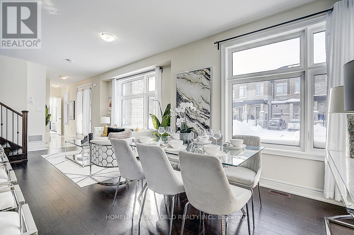 2 Hercules Club Drive, Richmond Hill, ON - Indoor