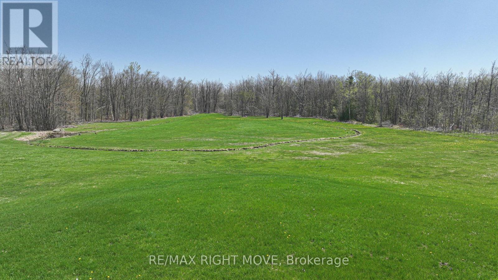 Backing onto green space and forest - 2723 Monck Road, Ramara, ON - Outdoor With View