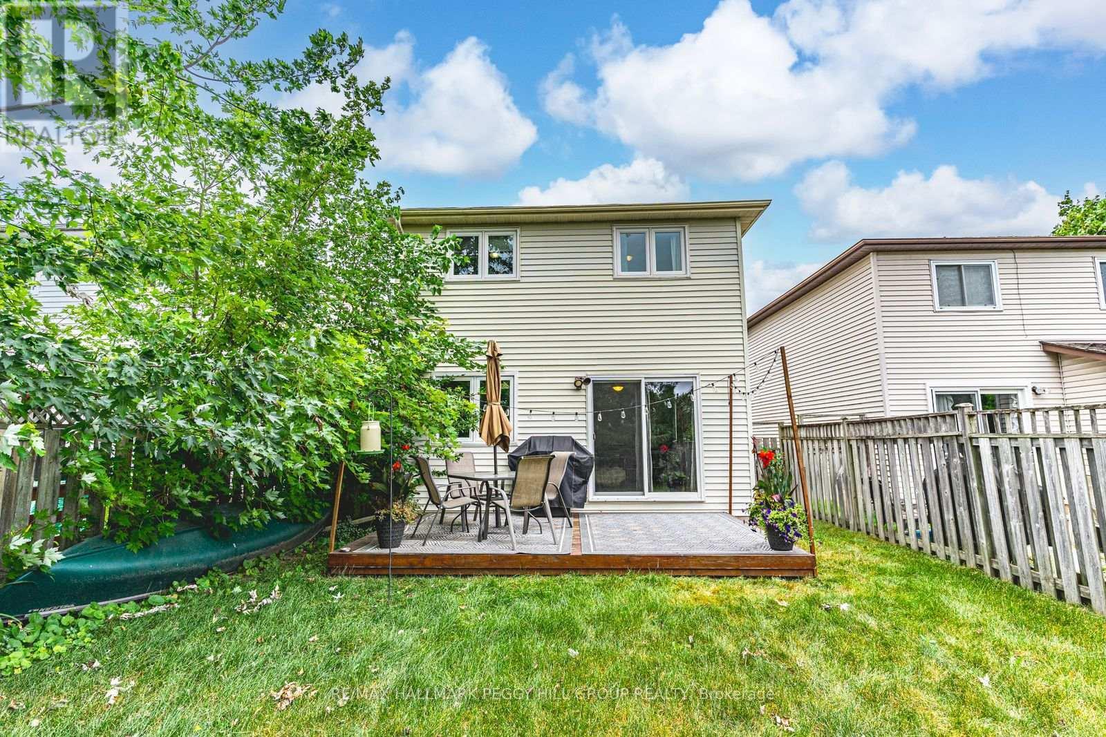 72 Maitland Drive, Barrie, ON - Outdoor With Deck Patio Veranda